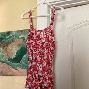 Chelsea28 floral dress